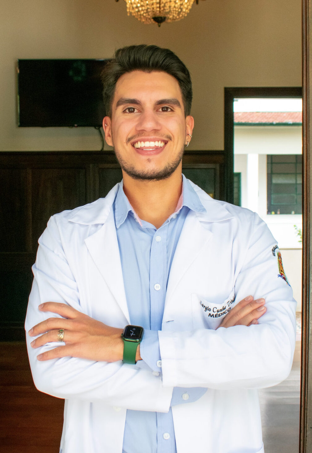 Dr. Sérgio Trindade Pediatra