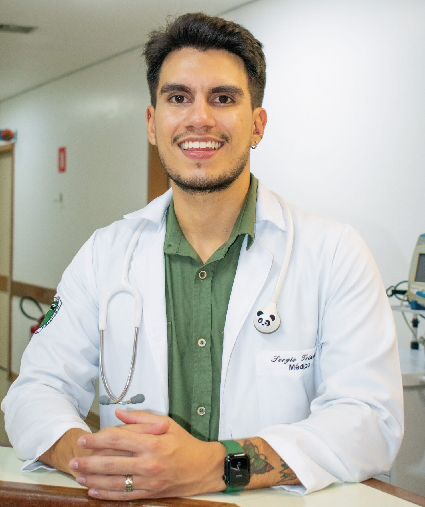 Dr. Sérgio Trindade